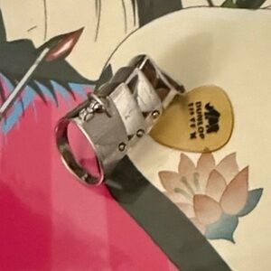 Vivienne Westwood armour ring